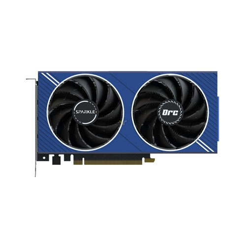 SPARKLE INTEL ARC A750 ORC 8GB GDDR6 OC EDITION GRAPHICS CARD IN BD